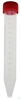 Centrifuge tubes 50 ml Centrifuge tubes, 50ml, 30x115 mm, free-standing, with red screw cap,...